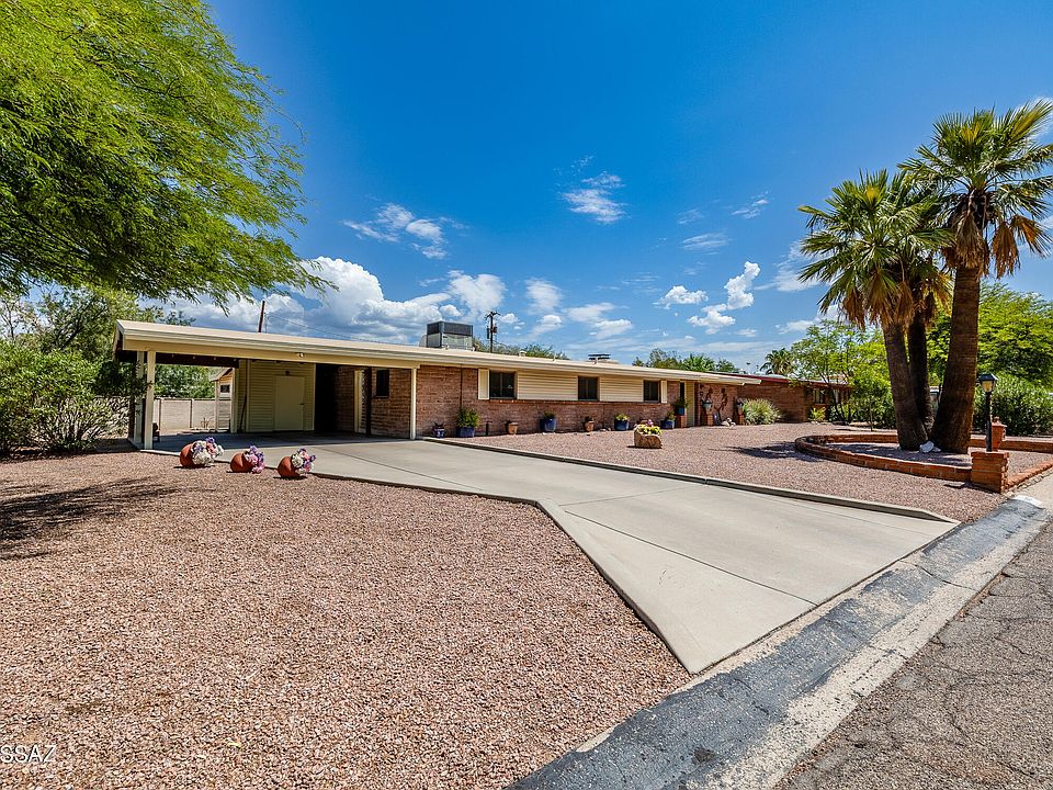 6421 E Paseo Tucson AZ 85710 Zillow