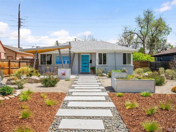 822 Poplar Street, Denver, CO 80220