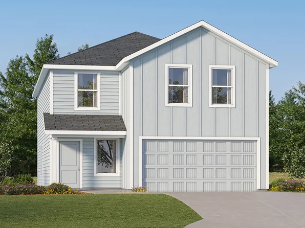 Barlow Plan, Homestead at Spring Creek