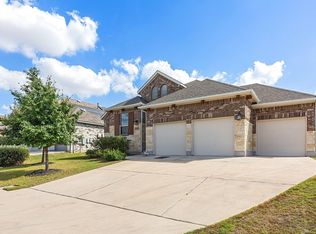 3478 De Soto Loop, Round Rock, TX 78665