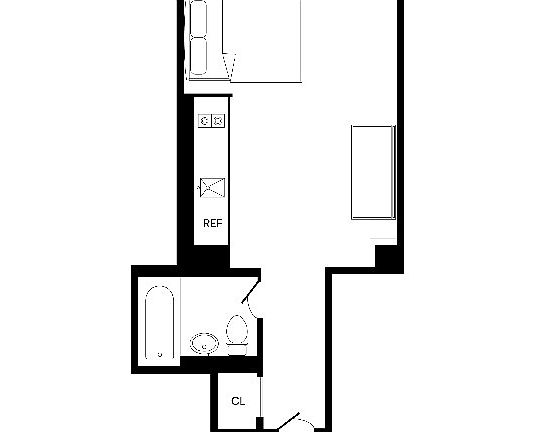 2nd image of 237 Madison Ave #1406