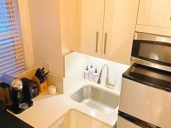 Renovated Kitchen