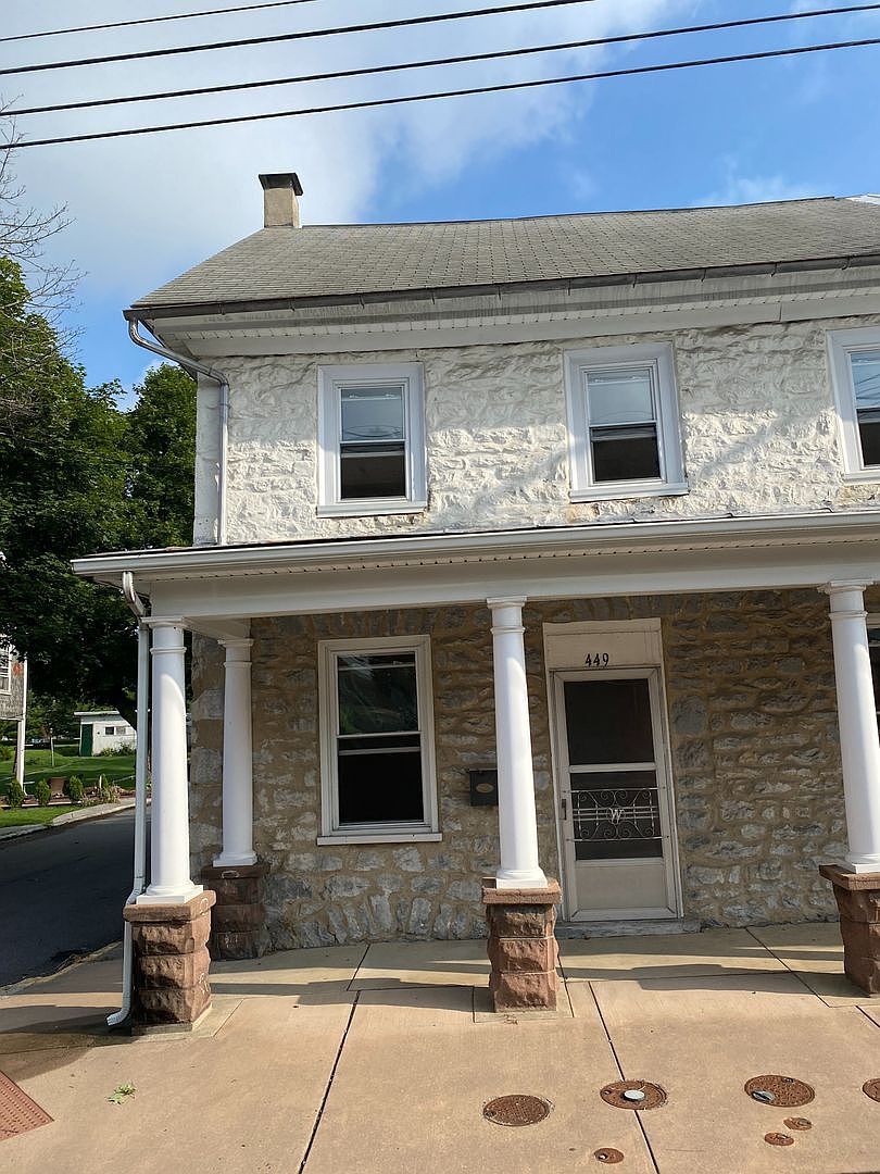 449 W Main St, Annville, PA 17003 Zillow