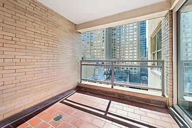 Rented by Rudin Management Company, Inc.