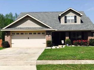 8582 Fernwood Loop N, Semmes, AL 36575