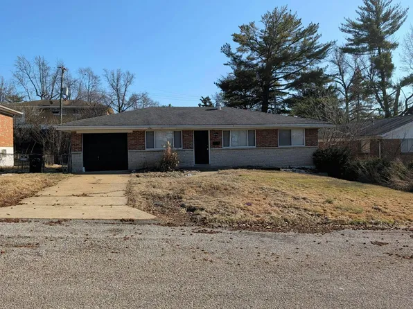 8786 Darnell Pl, Saint Louis, MO 63136