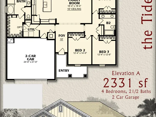 7346 Noah St, Navarre, FL 32566
