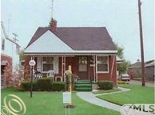 19930 Gallagher St, Detroit, MI 48234