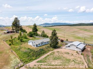 1411 E Freeze Rd, Potlatch, ID 83855