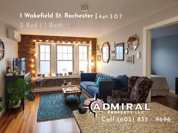 1 Wakefield St UNIT 307