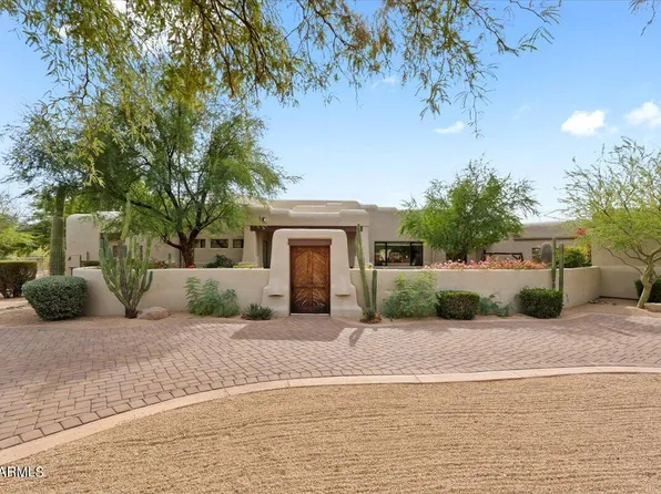 9219 E Via Del Sol Drive, Scottsdale, AZ 85255