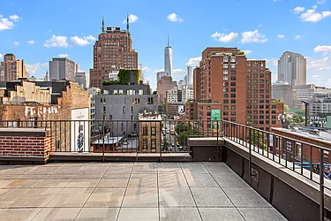 Rented by Brown Harris Stevens