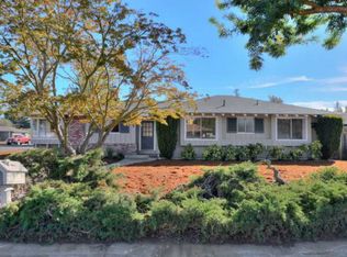1694 Ben Roe Dr, Los Altos, CA 94024