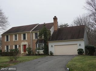 6614 White Post Rd, Centreville, VA 20121