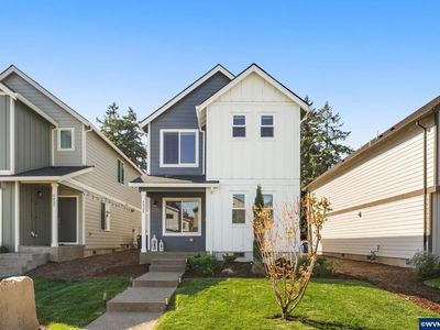 4025 Village Center Dr SE, Salem, OR, 97302