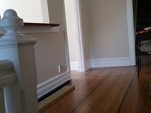 2nd floor hallway