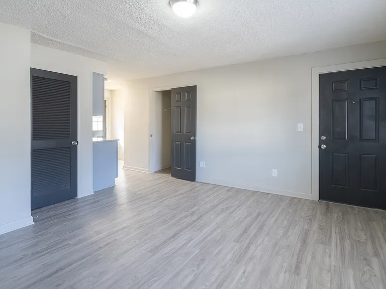 One Bedroom Floor Plan