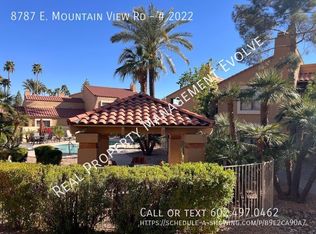 8787 E Mountain View Rd UNIT 2022, Scottsdale, AZ 85258