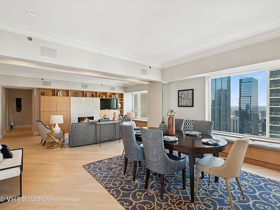 3rd image of 800 N Michigan Ave APT 3703