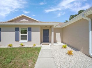 3631 SW Kromrey Street, Port Saint Lucie, FL 34953