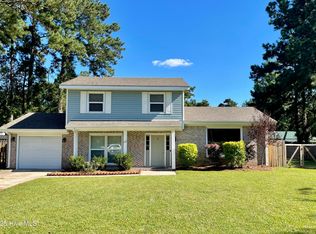 705 Little John Ave, Jacksonville, NC 28546