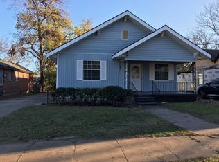 1008 E Chaffin St, Sherman, TX 75090