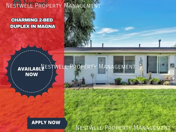 2618 S 8590 W Unit 2, Magna, UT 84044