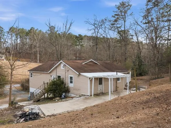 1491 Booze Mountain Rd SE, Silver Creek, GA 30173