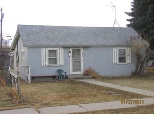 1414 Salsbury Ave, Cody, WY 82414