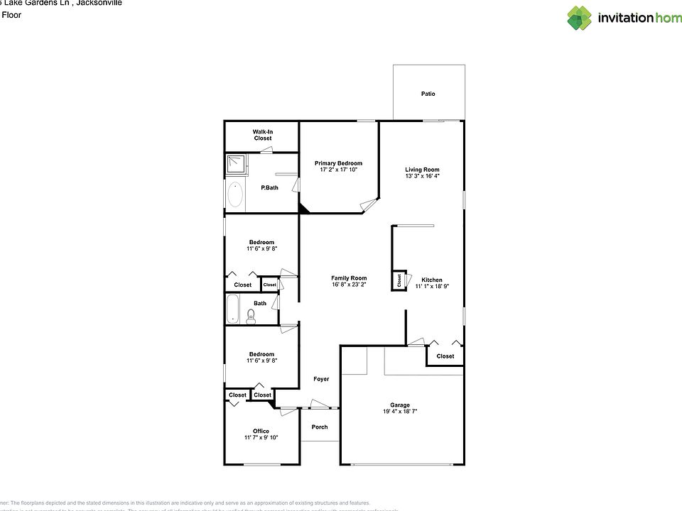 2nd image of 5356 Lake Gardens Ln