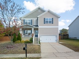 3515 Hamilton Mill Dr, Raleigh, NC 27616