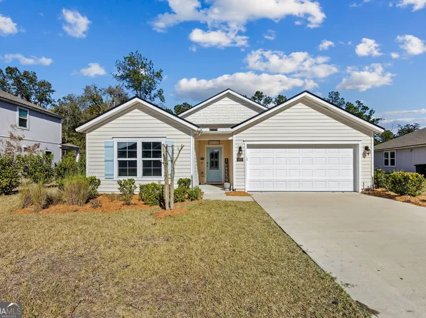 203 Chinquapin Dr, Saint Marys, GA 31558