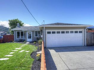 1196 Peralta Rd, Pacifica, CA 94044