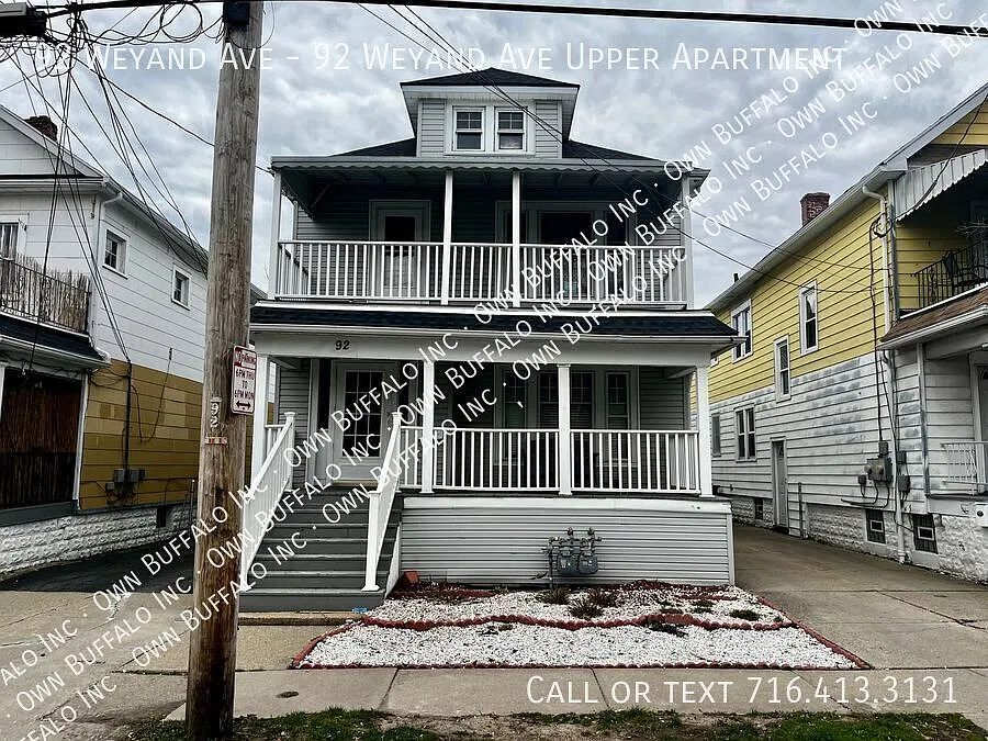 92 Weyand Ave #92 WEYAND AVE UPPER