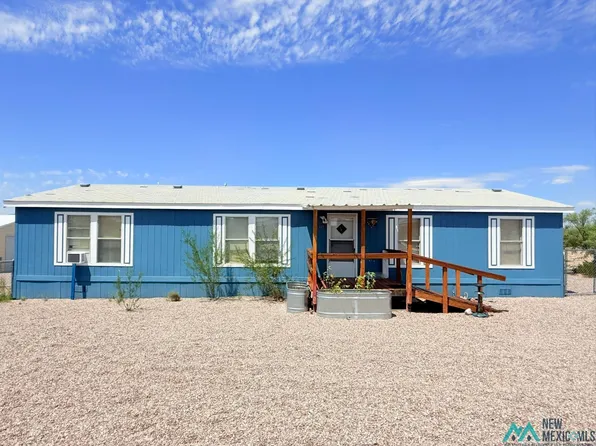 228 Caballo Ave, Truth Or Consequences, NM 87935
