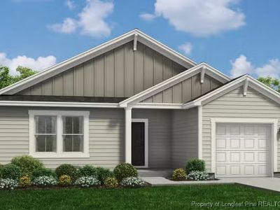 157 Dartmoor LOT 56, Raeford, NC, 28376