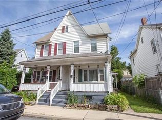 607 Pen Argyl St, Pen Argyl, PA 18072