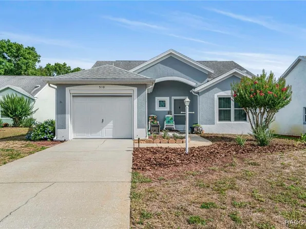 510 W Larchmont Ct, Beverly Hills, FL 34465