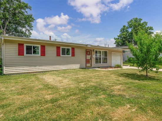1690 Beverly Dr, Florissant, MO 63031