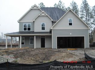 4733 Cedar Pass LOT 158-SFN, Hope Mills, NC 28348