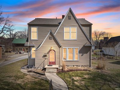 503 N Mill St, North Manchester, IN, 46962