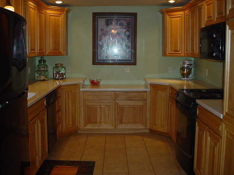 updated kitchen