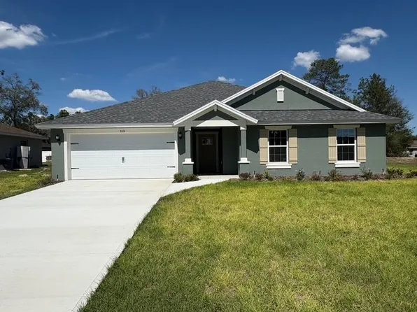 5531 SW 128th Pl, Ocala, FL 34473
