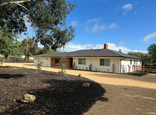 970 N Refugio Rd, Santa Ynez, CA 93460