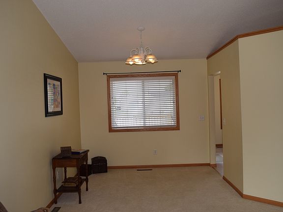 Formal Dining Area