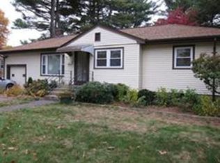 1001 Furnace Brook Pkwy, Quincy, MA 02169
