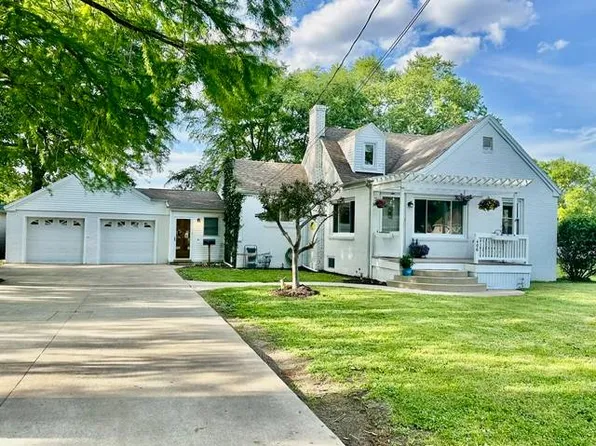406 W Updike St, Robinson, IL 62454