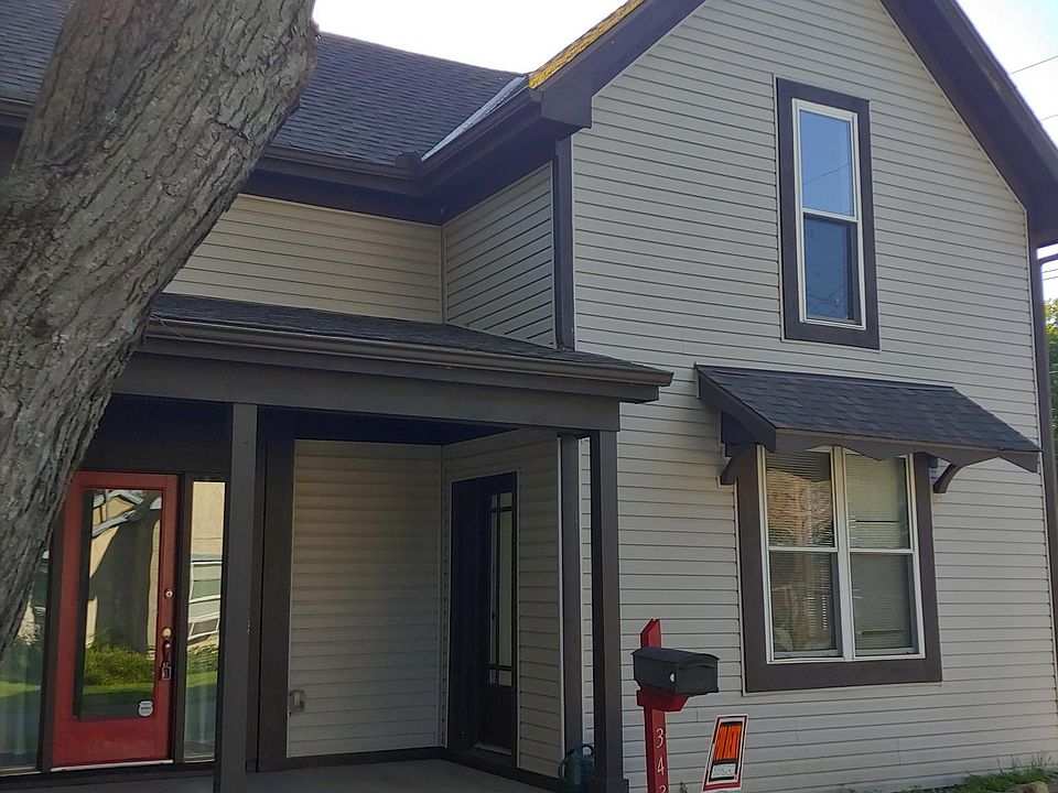 Front of house