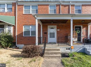 1712 Northbourne Rd, Baltimore, MD 21239