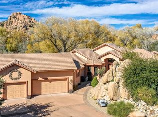 4740 N Echo Canyon Pl, Prescott, AZ 86301